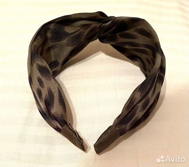 Ободок ручной работы