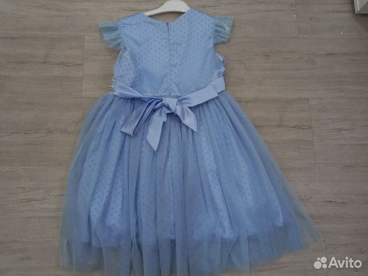 Платье для девочки 116 122