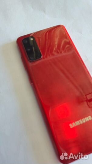 Samsung Galaxy S20, 8/128 ГБ
