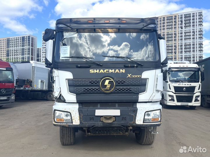 Shacman (Shaanxi) X3000, 2021