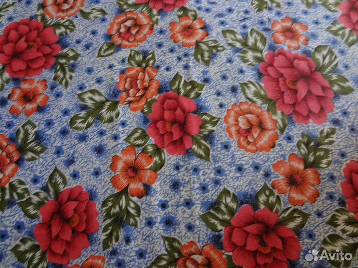 Отрезы ткани