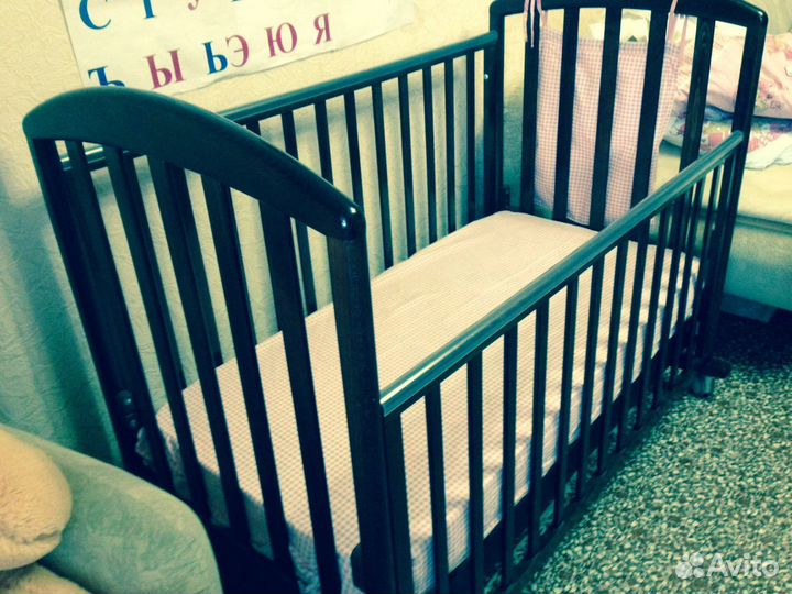 Детская кроватка Papaloni Джованни