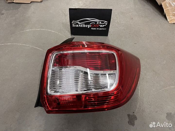 Фонарь задний правый Renault Logan 2014-2023