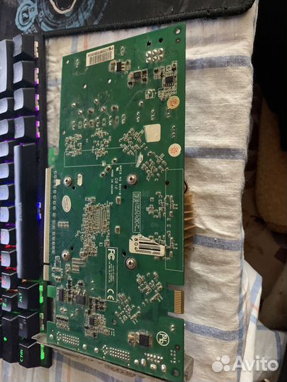 Nvidia palit geforce 8600 gts