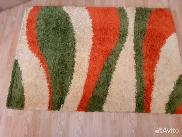 Ковер шерсть
