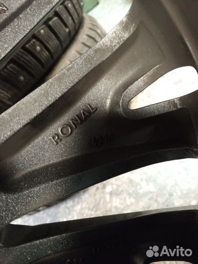 Оригинальные диски Audi А8 Q5. в сборе с резиной