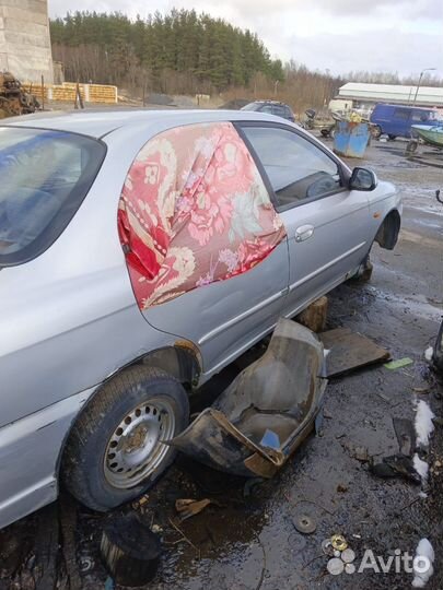 Кузов kia spectra