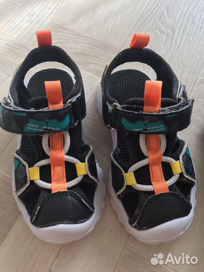 Обувь для мальчика