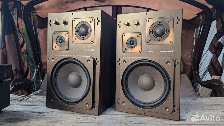 Акустика Heco Precision