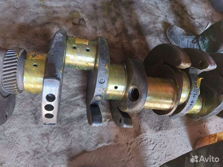 Коленвал ямз 236