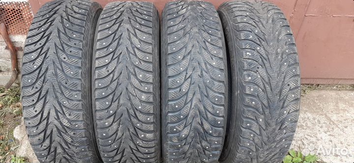 R17 Yokohama Ice Guard IG50+ 225/65, PCD 5x108 DIA 63.4