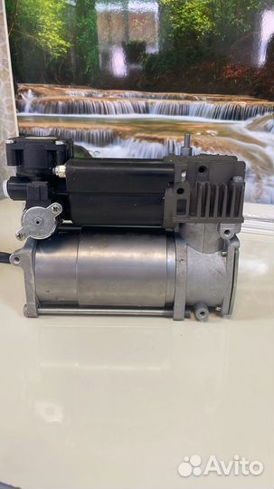 Компресор пневмоподвески Land Rover 3