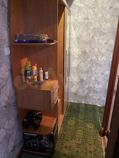 1-к. квартира, 30,6 м², 4/5 эт.