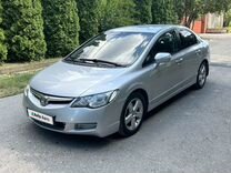 Honda Civic 1.8 AT, 2008, 157 000 км, с пробегом, цена 990 000 руб.