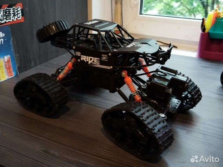 Машина на радиоуправлении