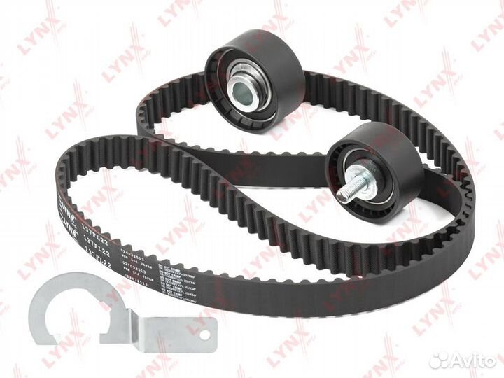 Ремень грм ваз