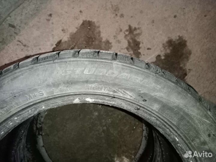 Toyo Observe G3-Ice 215/50 R17