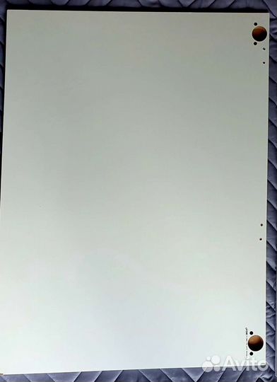 Фасад - Дверь гэррестад IKEA (фасад)