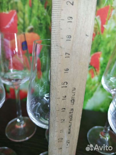Набор рюмок