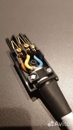 Силовой кабель Supra LoRad mkii IEC C14