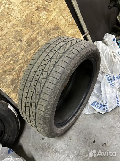 Goodyear Excellence 255/45 R20 101W