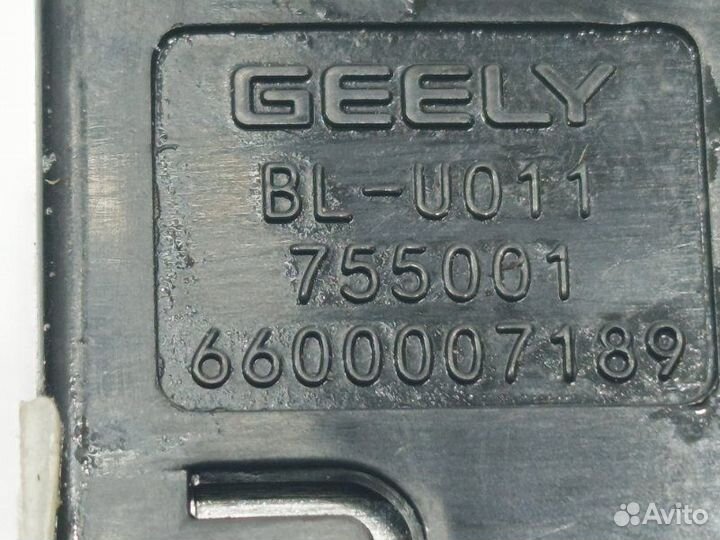 USB Разъем Geely Coolray 1.5 JLH-3G15TD 2021