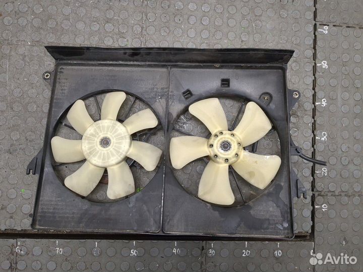 Вентилятор радиатора Scion tC, 2009