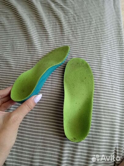 Ортопедические стельки