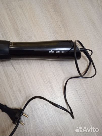 Плойка для волос