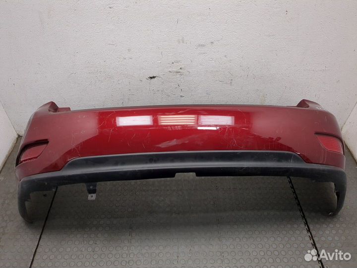 Бампер Lexus RX, 2010