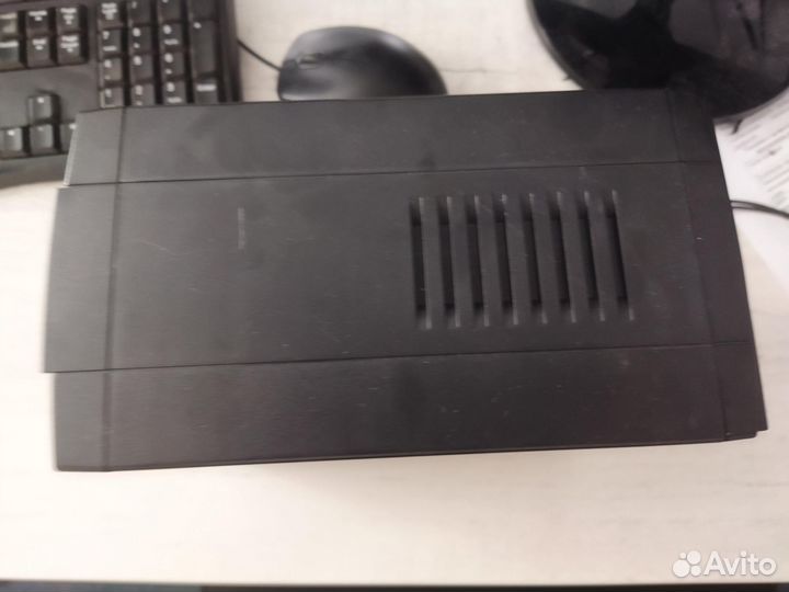 Бесперебойник APC Back-UPS BX500CI