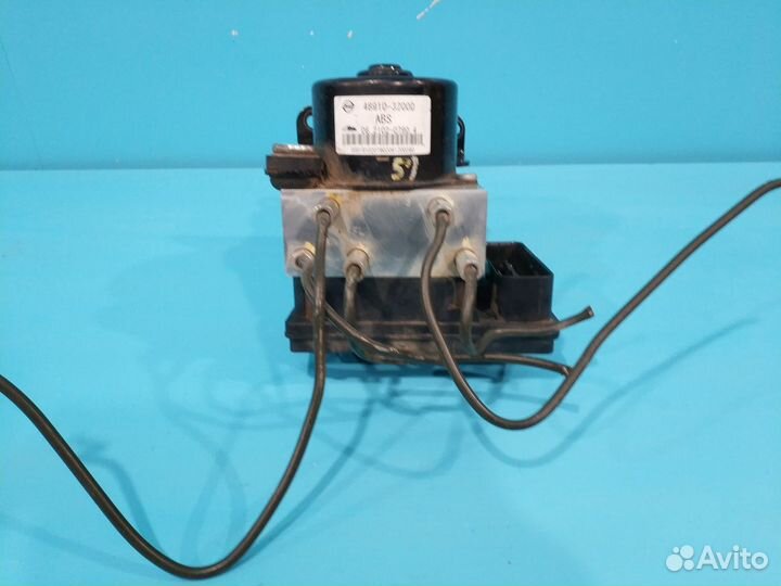 Блок ABS SsangYong Actyon Sports Kyron