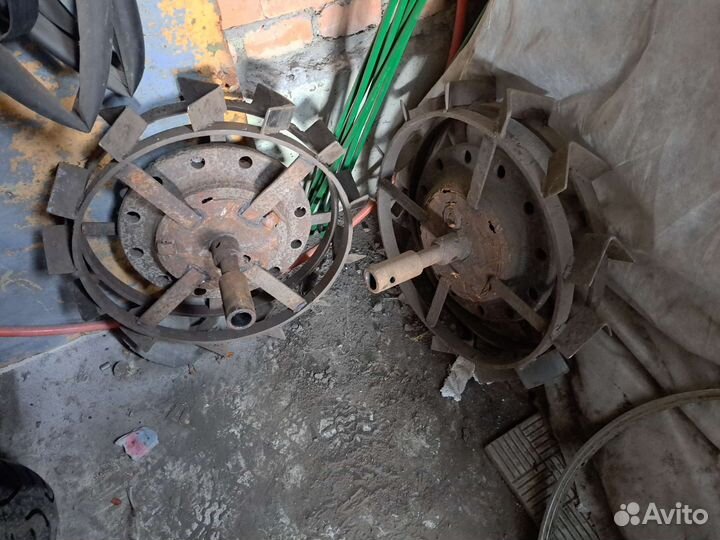 Мотоблоки и культиваторы бу