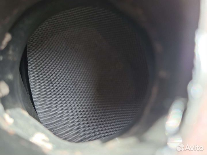 Выпускной коллектор катализатор Opel Astra H