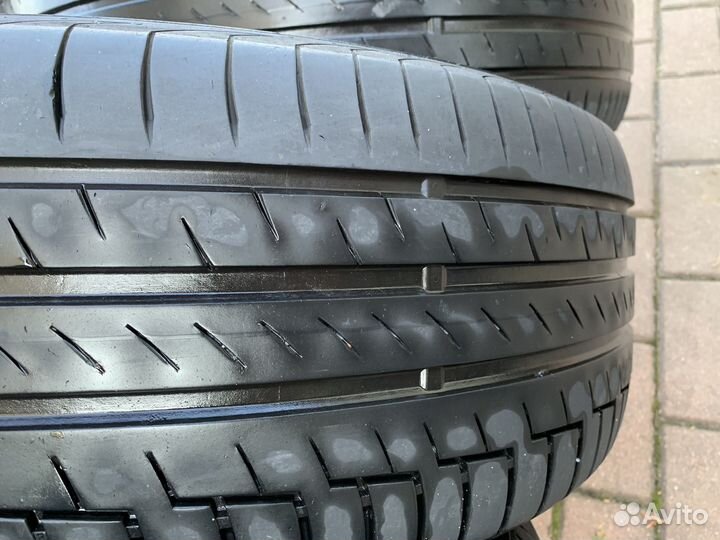 Continental PremiumContact 6 SUV 235/50 R19 105V