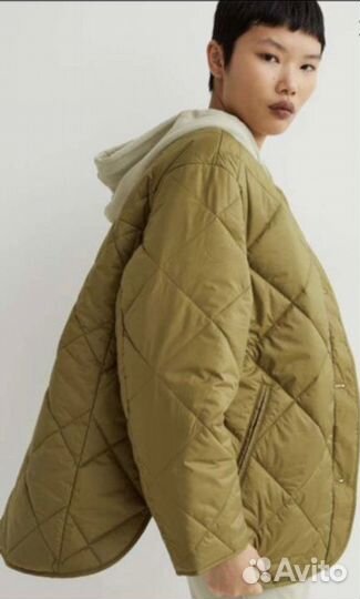 Куртка женская H&M XL (52-56)