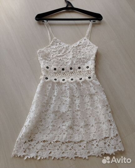 Платье пакетом р. 40-42