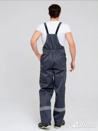 Полукомбинезон рабочий