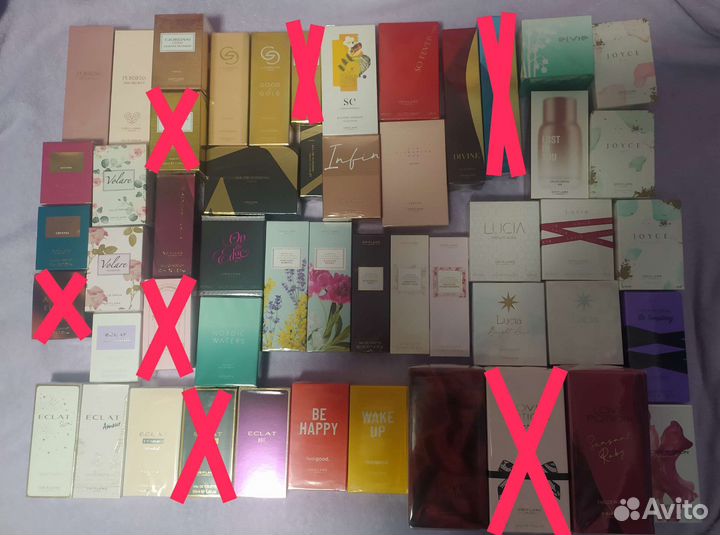 Туалетная вода Oriflame