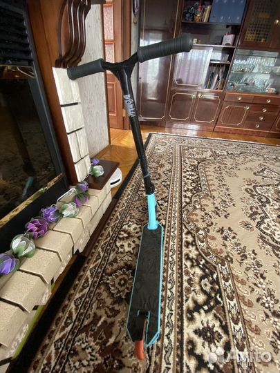 Трюковой самокат oxelo scooters