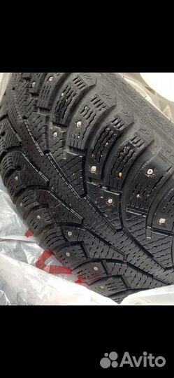 Оригинальные диски r17 от audi a5 на зимних шинах