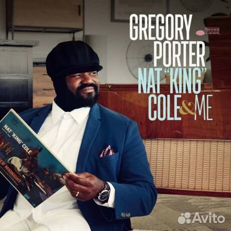 Gregory porter - Nat King Cole & Me (2LP)