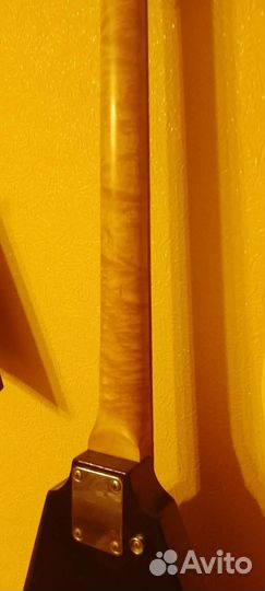 Электрогитара формы Jackson rr