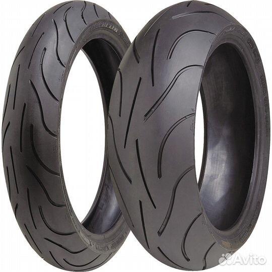 Michelin Pilot Power 2CT 180/55 ZR17 73W TL Rear