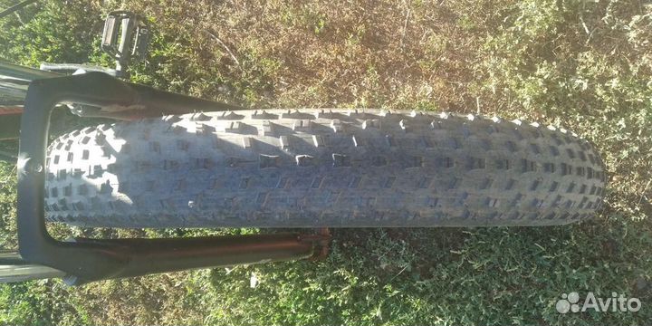 Фэтбайк KMS lite HD1010 26