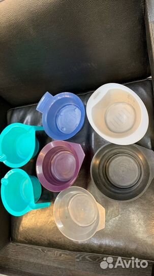 Миски ёмкости для смешивания краски для волос