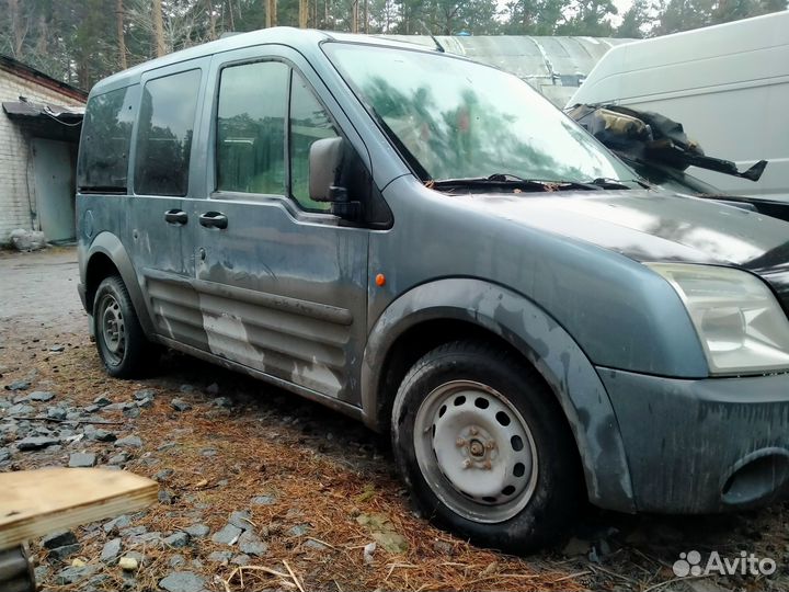 Ford Tourneo Connect, 2002-2009 разбор на запчасти