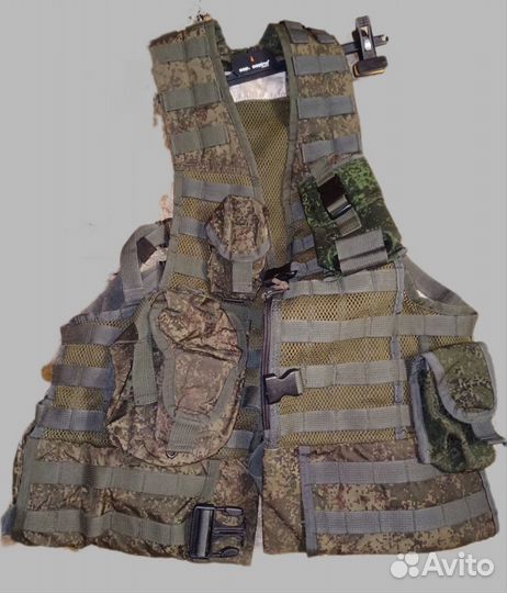 Разгрузка тактическая