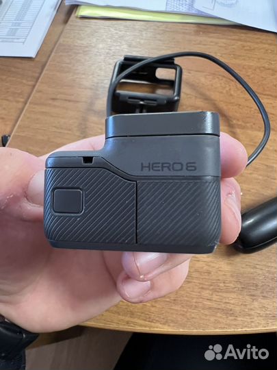 Камера GoPro Hero 6 black