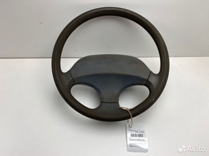 Руль Toyota Estima Emina CXR20G 3CT 1993